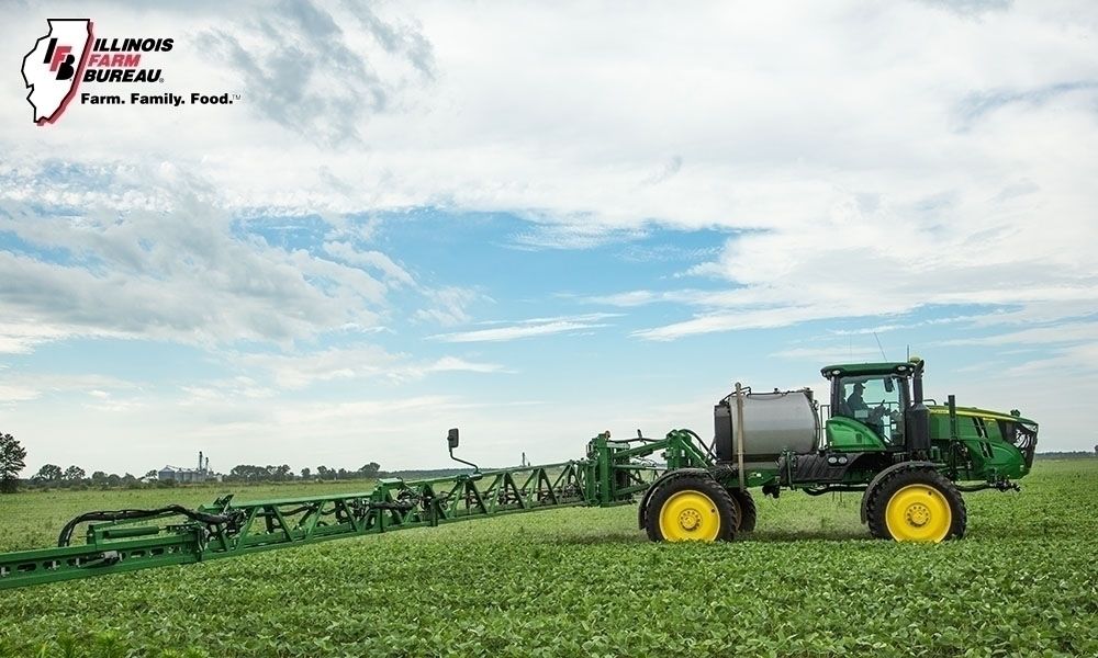Dicamba: Follow the federal and state label